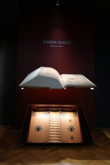 vernisáž nové expozice codex gigas 19