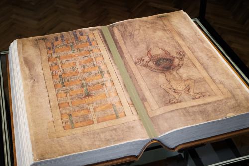 codex gigas