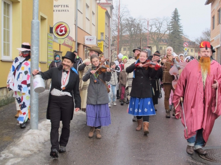 6žamberský masopust 19